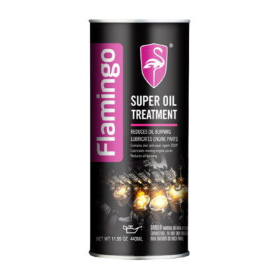 All in point - FLAMINGO OIL TREATMENT ΒΕΛΤΙΩΤΙΚΟ - ΕΝΙΣΧΥΤΙΚΟ ΛΑΔΙΟΥ 443ml