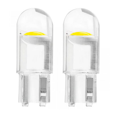 All in point - ΛΑΜΠΕΣ LED T10 wedge 12V ΛΕΥΚΟ ΦΩΣ