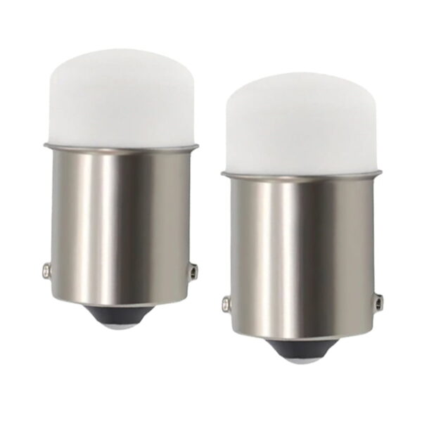 All in point - ΛΑΜΠΕΣ LED S25 BA15S 12V CANBUS ΛΕΥΚΟ ΦΩΣ