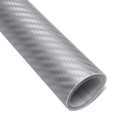 All in point - ΔΙΑΚΟΣΜΗΤΙΚΗ ΑΥΤΟΚΟΛΛΗΤΗ ΤΑΙΝΙΑ 3D CARBON ΡΟΛΟ ΑΣΗΜΙ 30x150cm