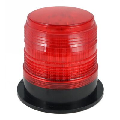 All in point - ΦΑΡΟΣ LED 12V-24V ΜΑΓΝΗΤΙΚΟΣ & ΒΙΔΩΤΟΣ - ΚΟΚΚΙΝΟ
