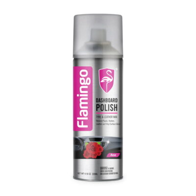 All in point - FLAMINGO ΓΥΑΛΙΣΤΙΚΟ ΤΑΜΠΛΟ ΤΡΙΑΝΤΑΦΥΛΛΟ 220ml