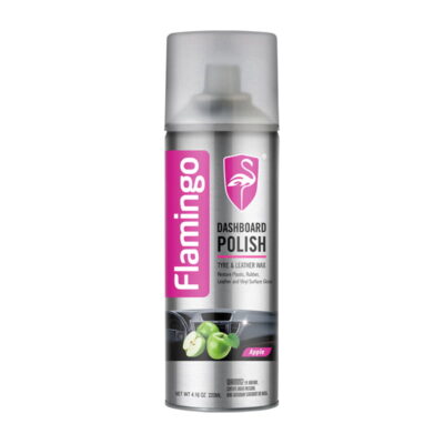 All in point - FLAMINGO ΓΥΑΛΙΣΤΙΚΟ ΤΑΜΠΛΟ ΜΗΛΟ 220ml