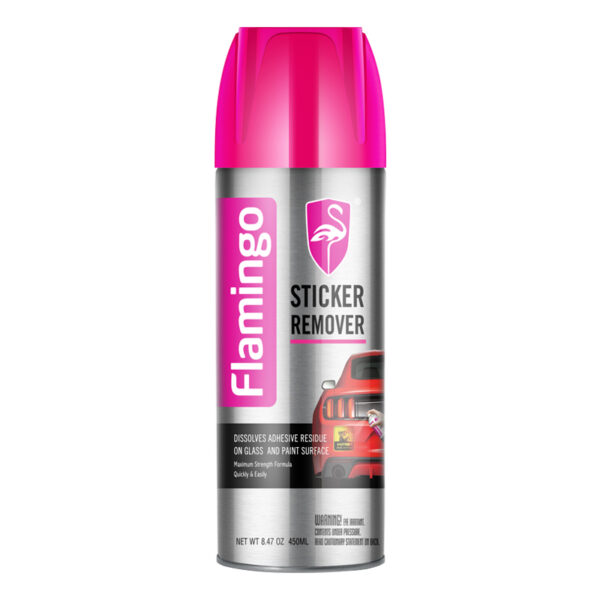 All in point - FLAMINGO ΑΦΑΙΡΕΤΙΚΟ ΑΥΤΟΚΟΛΛΗΤΩΝ 450ml