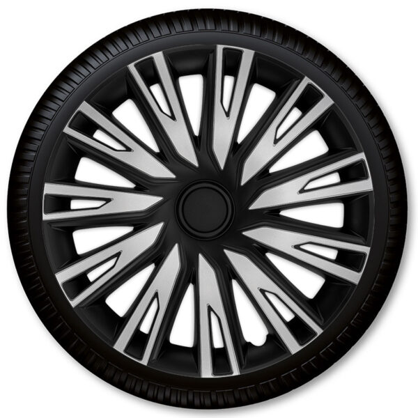 All in point - ΤΑΣΙΑ ARGO COPRA SILVER BLACK 15"
