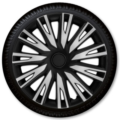 All in point - ΤΑΣΙΑ ARGO COPRA SILVER BLACK 16"