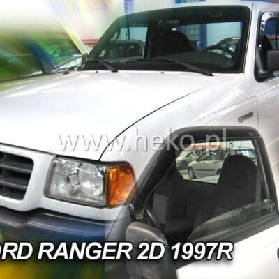 ALL IN POINT ΑΝΕΜΟΘΡΑΥΣΤΕΣ ΓΙΑ FORD RANGER PICK UP I 2D 1987-1997 / MAZDA B2500 PICKUP 1994-1997 ΖΕΥΓΑΡΙ ΑΠΟ ΕΥΚΑΜΠΤΟ ΦΙΜΕ ΠΛΑΣΤΙΚΟ HEKO - 2 ΤΕΜ. - AIN-16187 iluma.GR