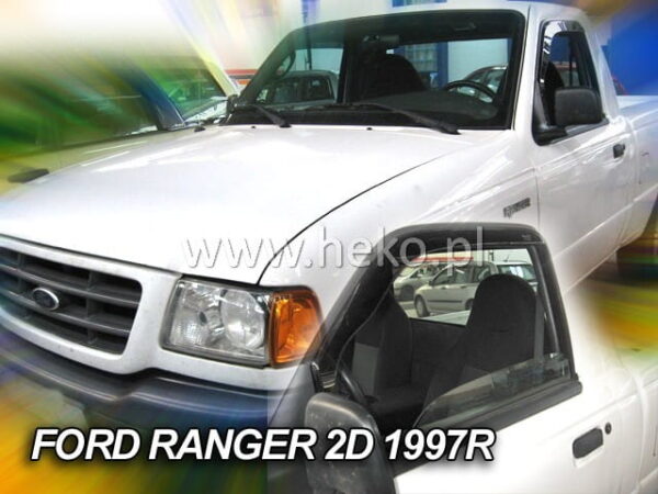 ALL IN POINT ΑΝΕΜΟΘΡΑΥΣΤΕΣ ΓΙΑ FORD RANGER PICK UP I 2D 1987-1997 / MAZDA B2500 PICKUP 1994-1997 ΖΕΥΓΑΡΙ ΑΠΟ ΕΥΚΑΜΠΤΟ ΦΙΜΕ ΠΛΑΣΤΙΚΟ HEKO - 2 ΤΕΜ. - AIN-16187 iluma.GR