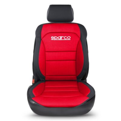 ALL IN POINT Πλατοκάθισμα κόκκινο 1τμχ Sparco - SPARCO