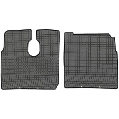 ALL IN POINT Πατάκια Φορτηγού Λαστιχένια MAN 8-153 - L2000 1994-2005 2τμχ Frogum - Frogum