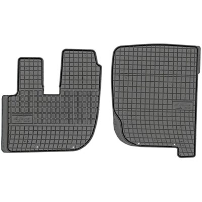 ALL IN POINT Πατάκια Φορτηγού Λαστιχένια Daf LF 45-55 2002-> 2τμχ Frogum - Frogum