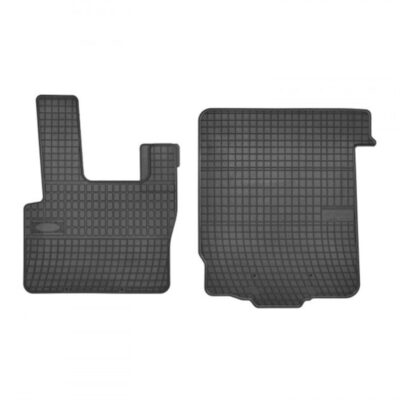 ALL IN POINT Πατάκια Φορτηγού Λαστιχένια Daf CF 65-75-85 2002-> 2τμχ Frogum - Frogum