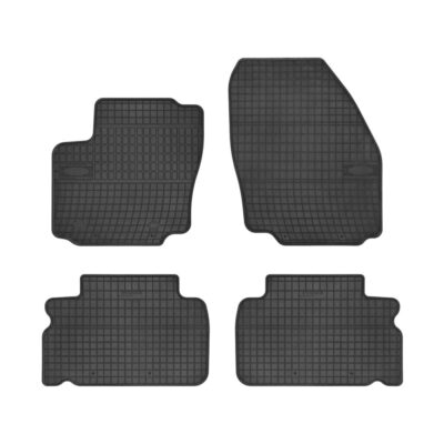 ALL IN POINT Πατάκια Αυτοκινήτου Λαστιχένια Ford S-Max 2006-2010- Galaxy 2006-2010 4τμχ Frogum - Frogum