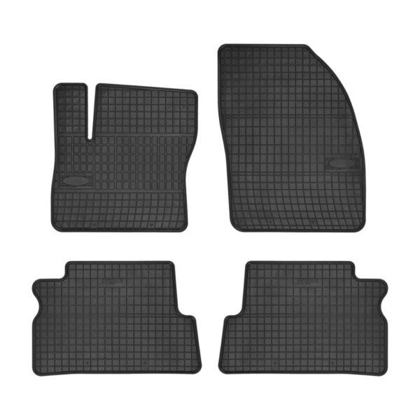 ALL IN POINT Πατάκια Αυτοκινήτου Λαστιχένια Ford C-Max 2003-2010 4τμχ Frogum - Frogum
