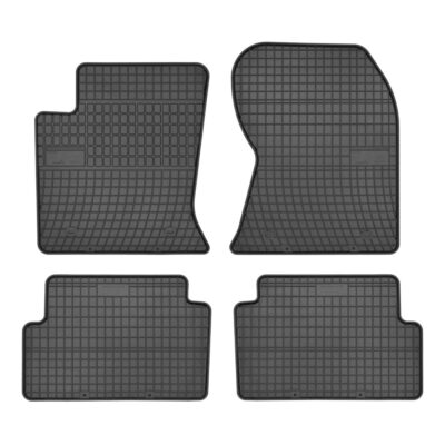 ALL IN POINT Πατάκια Αυτοκινήτου Λαστιχένια Ford Focus 1998-2005 4τμχ Frogum - Frogum
