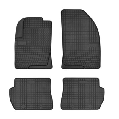 ALL IN POINT Πατάκια Αυτοκινήτου Λαστιχένια Ford Fusion 2002-2013- Fiesta 2002-2008- Mazda 2 2002-2007 4τμχ Frogum - Frogum