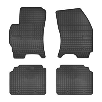 ALL IN POINT Πατάκια Αυτοκινήτου Λαστιχένια Ford Mondeo 2000-2007 4τμχ Frogum - Frogum