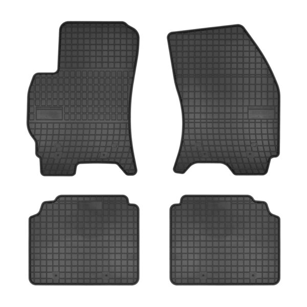 ALL IN POINT Πατάκια Αυτοκινήτου Λαστιχένια Ford Mondeo 2000-2007 4τμχ Frogum - Frogum