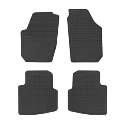 ALL IN POINT Πατάκια Αυτοκινήτου Λαστιχένια Skoda Roomster 2006-2015μχ Frogum - Frogum
