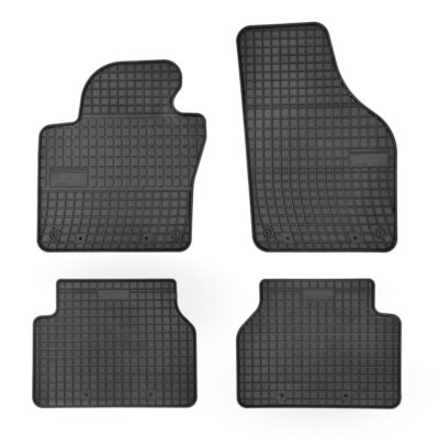 ALL IN POINT Πατάκια Αυτοκινήτου Λαστιχένια VW Tiguan 2007-2016 4τμχ Frogum - Frogum