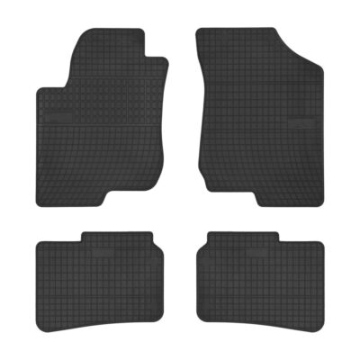 ALL IN POINT Πατάκια Αυτοκινήτου Λαστιχένια Hyundai i30 2007-2012 4τμχ Frogum - Frogum