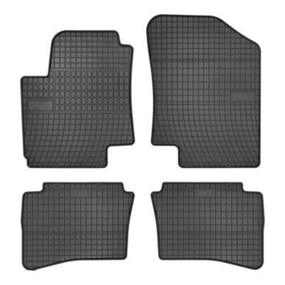 ALL IN POINT Πατάκια Αυτοκινήτου Λαστιχένια Hyundai i20 2008-2014 4τμχ Frogum - Frogum