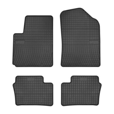 ALL IN POINT Πατάκια Αυτοκινήτου Λαστιχένια Kia Picanto 2011-2017 4τμχ Frogum - Frogum
