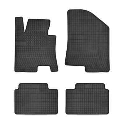 ALL IN POINT Πατάκια Αυτοκινήτου Λαστιχένια Hyundai i30 2012-2016 4τμχ Frogum - Frogum
