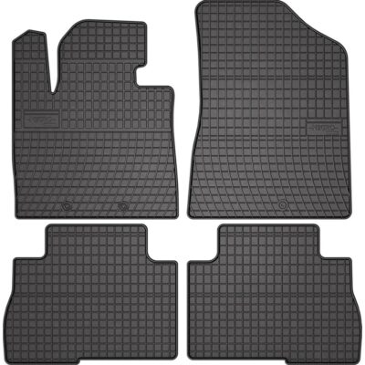 ALL IN POINT Πατάκια Αυτοκινήτου Λαστιχένια Kia Sorento 2012-2014 4τμχ Frogum - Frogum