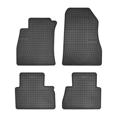 ALL IN POINT Πατάκια Αυτοκινήτου Λαστιχένια Nissan Juke 2010-2019 4τμχ Frogum - Frogum