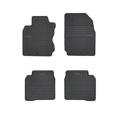 ALL IN POINT Πατάκια Αυτοκινήτου Λαστιχένια Nissan Note 2006-2012 4τμχ Frogum - Frogum
