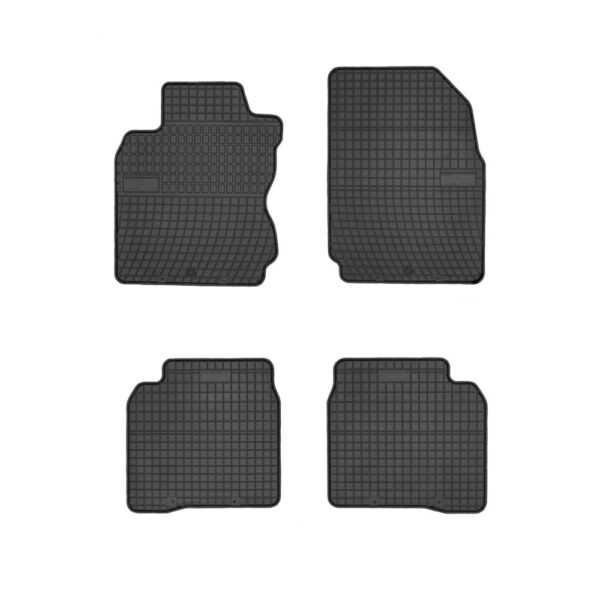 ALL IN POINT Πατάκια Αυτοκινήτου Λαστιχένια Nissan Note 2006-2012 4τμχ Frogum - Frogum