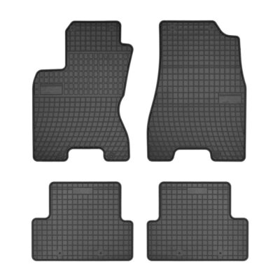 ALL IN POINT Πατάκια Αυτοκινήτου Λαστιχένια Nissan X-Trail T31 2008-2013 4τμχ Frogum - Frogum
