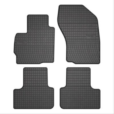ALL IN POINT Πατάκια Αυτοκινήτου Λαστιχένια Citroen C4 Aircross 2012-2017 - ASX 2010-2019 - Peugeot 4008 2012-2017 4τμχ Frogum - Frogum