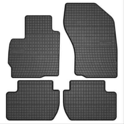 ALL IN POINT Πατάκια Αυτοκινήτου Λαστιχένια Citroen C-Crosser 2007-2012 - Mitsubishi Outlander 2006-2012- Peugeot 4007 2007-2012 4τμχ Frogum - Frogum