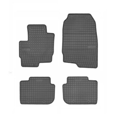 ALL IN POINT Πατάκια Αυτοκινήτου Λαστιχένια Mitsubishi Colt 2008-> 5D 4τμχ Frogum - Frogum