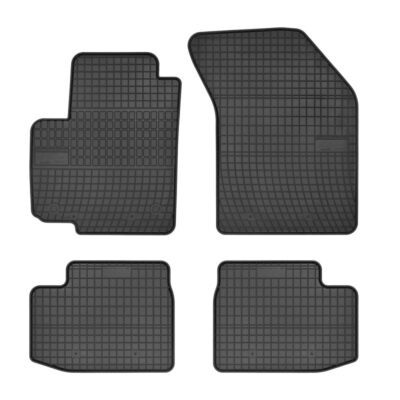 ALL IN POINT Πατάκια Αυτοκινήτου Λαστιχένια Fiat Sedici 2006-2014 - Suzuki Swift 2005-2010/2010-2016 - SX4 2006-2013 4τμχ Frogum - Frogum
