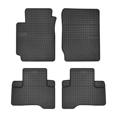 ALL IN POINT Πατάκια Αυτοκινήτου Λαστιχένια Suzuki Grand Vitara 2005-2015 4τμχ Frogum - Frogum