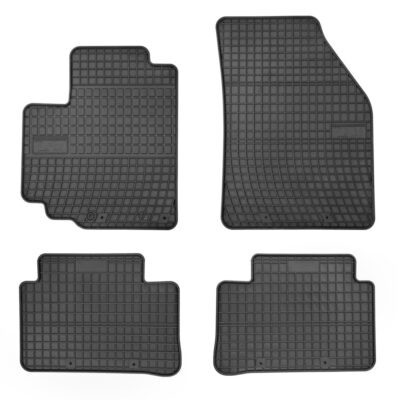 ALL IN POINT Πατάκια Αυτοκινήτου Λαστιχένια Suzuki Alto 2009-2014 4τμχ Frogum - Frogum