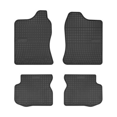 ALL IN POINT Πατάκια Αυτοκινήτου Λαστιχένια Suzuki Jimny 1998-2017 4τμχ Frogum - Frogum