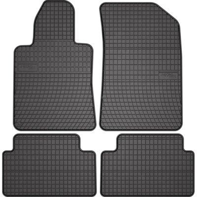 ALL IN POINT Πατάκια Αυτοκινήτου Λαστιχένια Peugeot 508 2011-2018 4τμχ Frogum - Frogum