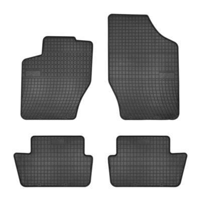 ALL IN POINT Πατάκια Αυτοκινήτου Λαστιχένια Peugeot 307 2001-2008 - Peugeot 308 2007-2013 4τμχ Frogum - Frogum