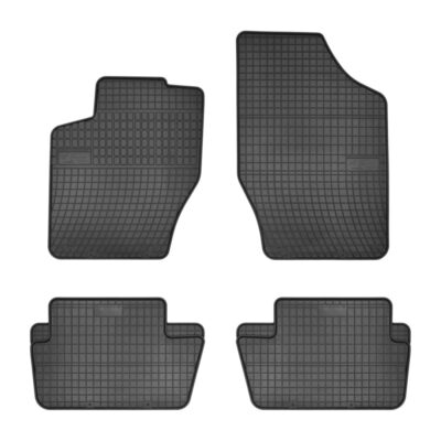ALL IN POINT Πατάκια Αυτοκινήτου Λαστιχένια Citroen C4 2004-2010 - C4 2010-2018 4τμχ Frogum - Frogum
