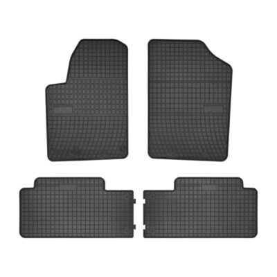 ALL IN POINT Πατάκια Αυτοκινήτου Λαστιχένια Citroen C3 Picasso 2009-2017 4τμχ Frogum - Frogum