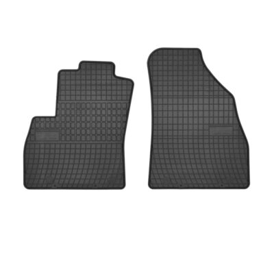 ALL IN POINT Πατάκια Αυτοκινήτου Λαστιχένια Citroen Nemo 2008-2017 - Fiat Fiorino 2007-2016 - Peugeot Bipper 2007-2017 2τμχ Frogum - Frogum