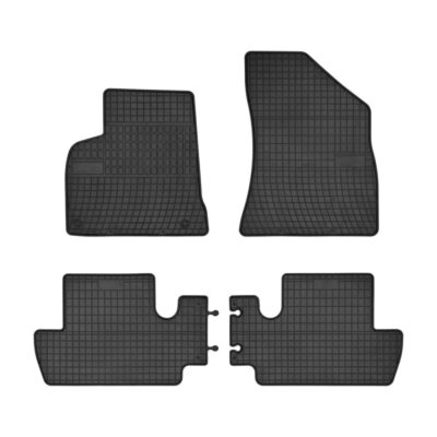 ALL IN POINT Πατάκια Αυτοκινήτου Λαστιχένια Peugeot 3008 2009-2016 4τμχ Frogum - Frogum