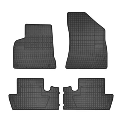 ALL IN POINT Πατάκια Αυτοκινήτου Λαστιχένια Peugeot 5008 2010-2017 4τμχ Frogum - Frogum
