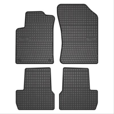 ALL IN POINT Πατάκια Αυτοκινήτου Λαστιχένια Citroen C3 2009-2016 4τμχ Frogum - Frogum