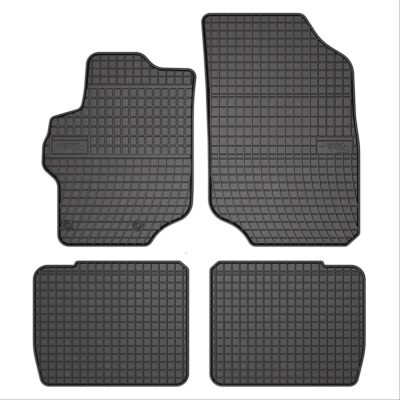 ALL IN POINT Πατάκια Αυτοκινήτου Λαστιχένια Citroen C-Elysee - Peugeot 301 2012-> 4τμχ Frogum - Frogum