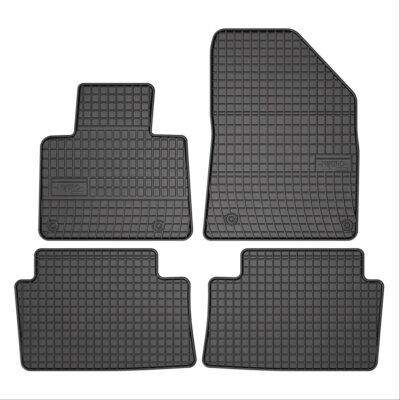 ALL IN POINT Πατάκια Αυτοκινήτου Λαστιχένια Citroen C5 2008-2017 4τμχ Frogum - Frogum